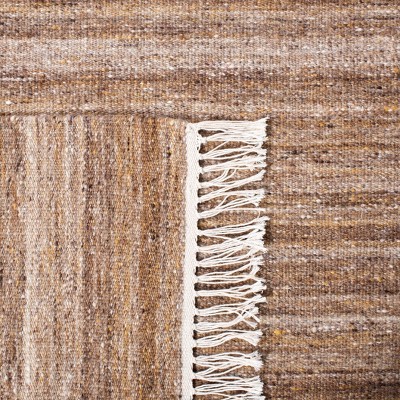 Kilim KLM551 Hand Loomed Area Rug - Beige/Yellow - 8'x10' - Safavieh.