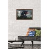 Trends International Marvel Venom: The Last Dance - Symbiote Frog Framed Wall Poster Prints - 2 of 4
