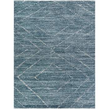 4'4"x6' Sienna Transitional Geometric Rug Blue - Balta Rugs