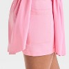 Girls' Flowy Woven Skort - All in Motion™ - 3 of 3