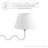 Modway Sunlit Squiggle 2 Arm Pendant Light - 3 of 4