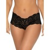 Smart & Sexy Women's Signature Lace Cheeky Panty 4-Pack - 2 of 4