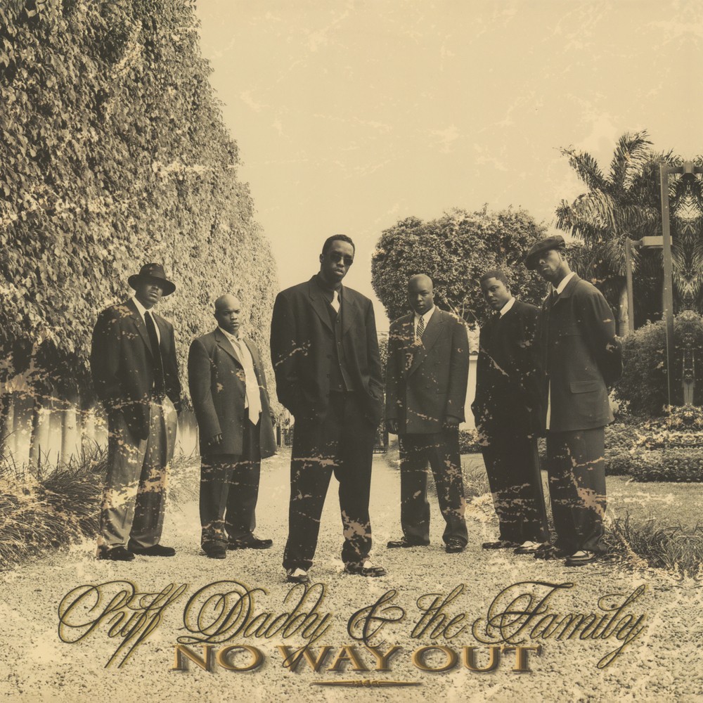 No Way Out [LP] - VINYL