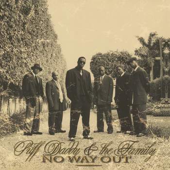 Puff Daddy & The Fam - No Way Out (Vinyl) (White) (2LP)