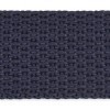Dritz 15-Yards 1" Polypro Belting for Straps and Handles Navy: Polypropylene Craft Embellishments, No Choking Hazard - 3 of 4