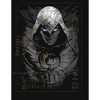 Girl's Marvel Moon Knight Egyptian Glyphs T-Shirt - 2 of 4