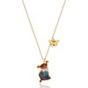 Disney Girls Encanto Mirabel Charm Necklace, 16 + 3" - 4 of 4