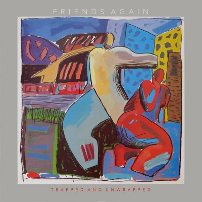 Friends again - Trapped and unwrapped (CD)