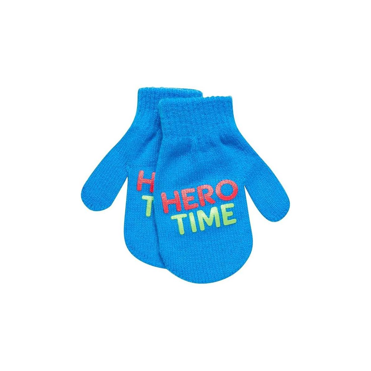 PJ Masks Boys Winter Beanie Hat and 2 Pair of Gloves or Mittens Set, Kids Ages 2-7 - thumbnail 9