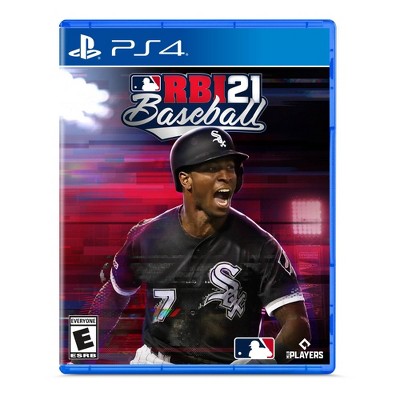 MLB RBI Baseball 21 - PlayStation 4