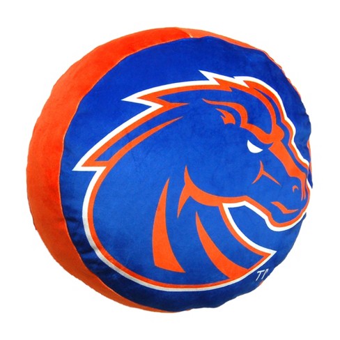 Nfl Denver Broncos Circle Plushlete Pillow : Target