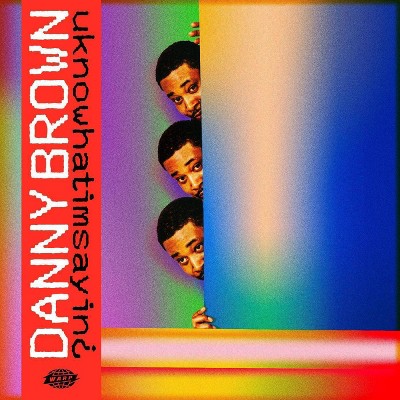 Danny Brown - uknowhatimsayin (EXPLICIT LYRICS) (Vinyl)