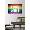 Trends International Love Wins Unframed Wall Poster Prints - 2 of 4