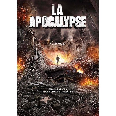 L.A. Apocalypse (DVD)(2015)