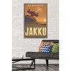 Trends International Star Wars: Jakku - Find Your Destiny By Russell Walks Framed Wall Poster Prints - 2 of 4
