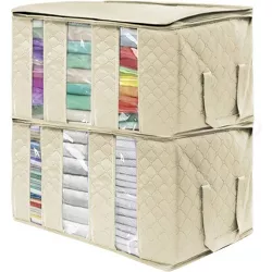 Sorbus Foldable Storage Organizer for Closet Bedroom etc.