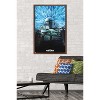 Trends International Star Wars: The Mandalorian Season 3 - Lightspeed Framed Wall Poster Prints - 2 of 4
