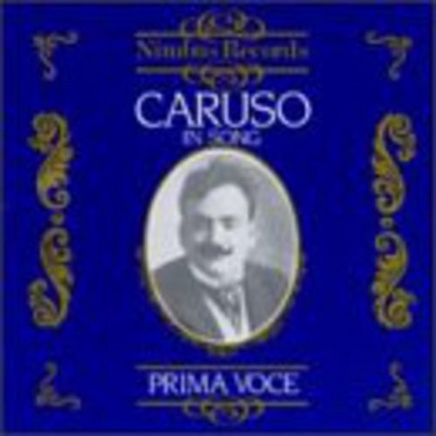 Enrico Caruso Enrico Caruso in Song 1910 1920 CD