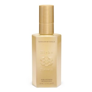 Blake Brown Mini Hair and Body Refresh Mist – Sandalwood Vanille – Warm Vanilla Fragrance – 1.7 oz - 1 of 4