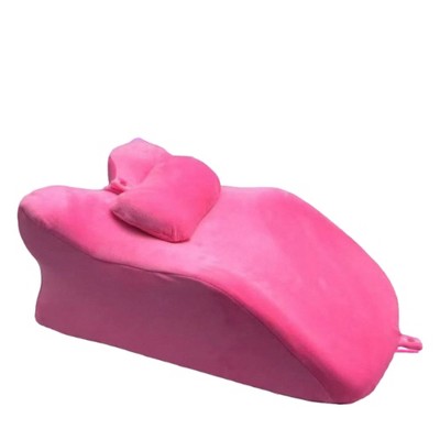 FONTOI Multi-Functional Bed Pillow Ergonomic Spinal Posture Support for Comfort and Relaxation Ideal for Reading and Resting Bedroom, 14.1"*9"*23.6"