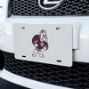 Alabama A&M University Secondary Logo Novelty Metal Vanity Tag License Plate - 2 of 4
