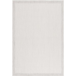 Beach House BHS404 UV & Stain Resistant Non-Shedding Power Loomed Indoor/Outdoor Rugs - Safavieh - 1 of 3