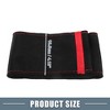 Unique Bargains Faux Suede Car Hand Sewn DIY Steering Wheel Cover - 4 of 4