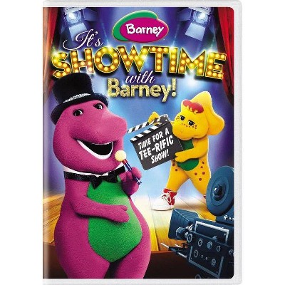 barney stuffed animal target