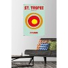 Trends International Reinders: Destinations - Destination St. Tropez Unframed Wall Poster Prints - 2 of 4