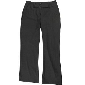 Alfani Womens Two-Button Casual Trouser Pants - 1 of 2