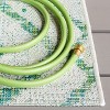 Courtyard CY8951 UV & Stain Resistant Non-Shedding Power Loomed Indoor/Outdoor Rugs - Safavieh - 3 of 4