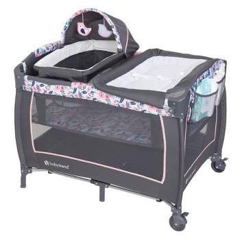 Baby Trend Lil Snooze Deluxe II Nursery Center