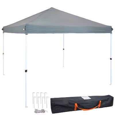 Sunnydaze Standard Pop Up Canopy With Carry Bag : Target