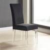 Armen Living,Armen Living Dalia Modern and Contemporary Dining Chair- Set of 2 - 2 of 3