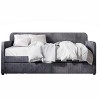 Home Design Melissa Twin Upholstered Daybed with Trundle - 2 of 3