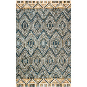 Aspen APN822 Hand Tufted Indoor Rug -Safavieh - 1 of 4