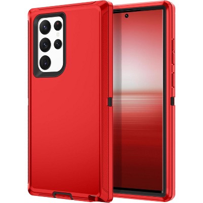 red