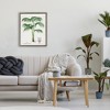 Stupell Industries Vintage Palm Illustration Floating Frame Canvas Art - 3 of 4