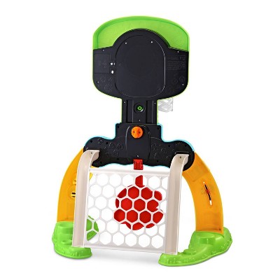 VTech Count &#38; Win Sports Center with Basketball and Soccer Ball_7