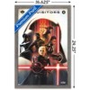 Trends International Star Wars: Obi-Wan Kenobi - Inquisitors Framed Wall Poster Prints - 3 of 4