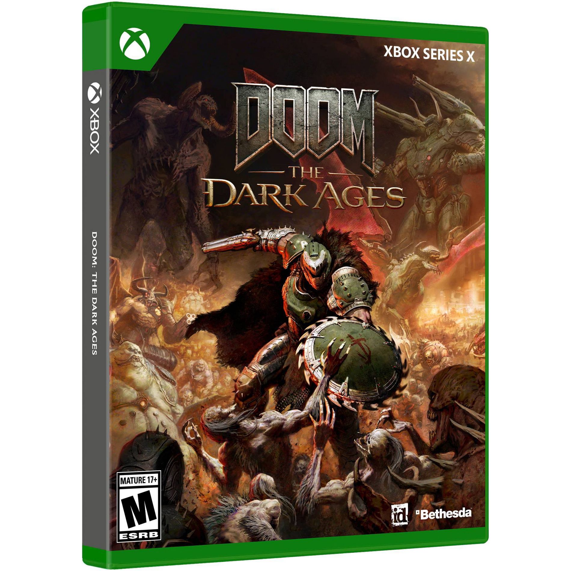 Doom The Dark Ages: Standard Edition - Xbox Series X