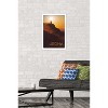 Trends International Star Wars: Jedha - Where It All Began Russell Walks Variant Framed Wall Poster Prints - 2 of 4