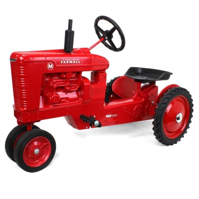 Farmall M Narrow Front Pedal Tractor, Farmall 100 Years ZSM1623