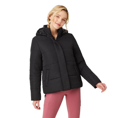 Free country womens puffer on sale jacket