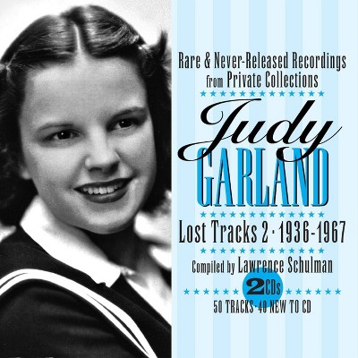 Judy Garland - Lost Tracks: Vol. 2: 1936-1967 (CD)