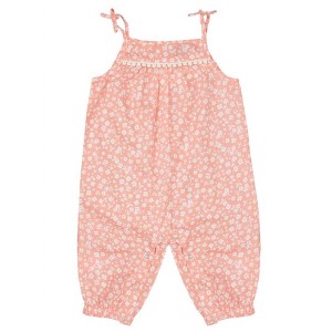 Girl ' Floral Playsuit - Petit Confection - 1 of 1