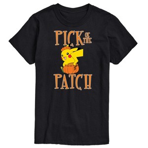 Men's - Pokémon - Pick Of The Patch Short Sleeve Graphic T-Shirt - 1 of 4