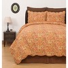 C&F Home Tangiers Cotton Quilt Set - Reversible and Machine Washable - 2 of 4