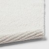 Performance Plus Cotton Reversible Bath Rug/Runner - Threshold™ - image 4 of 4