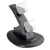Insten Dual USB Charging Dock Station Charger Stand for Sony Playstation 4 PS4 Controller - 2 of 4